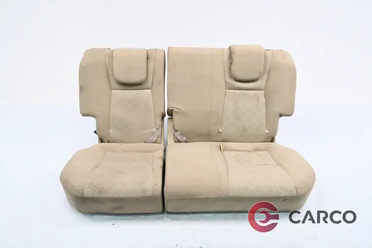 Седалки задни за GREAT WALL VOLEEX C10 1.5i (2010 - 2014)