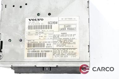 CD чейнджър за VOLVO S40 II седан (MS) 2.0 D (2004)