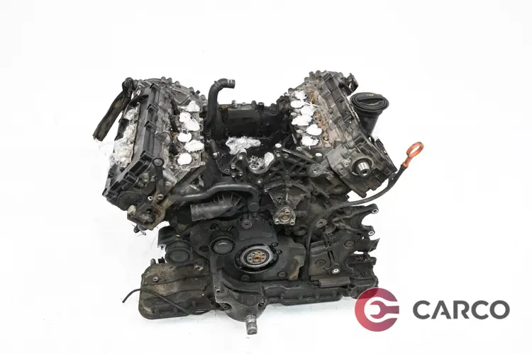 Двигател 3.0 TDI quattro 225hp за AUDI A6 седан (4F2, C6) 3.0 TDI quattro (2004 - 2011)