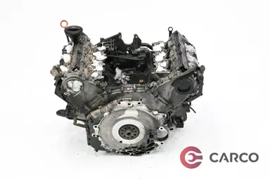 Двигател 3.0 TDI quattro 225hp за AUDI A6 седан (4F2, C6) 3.0 TDI quattro (2004 - 2011)