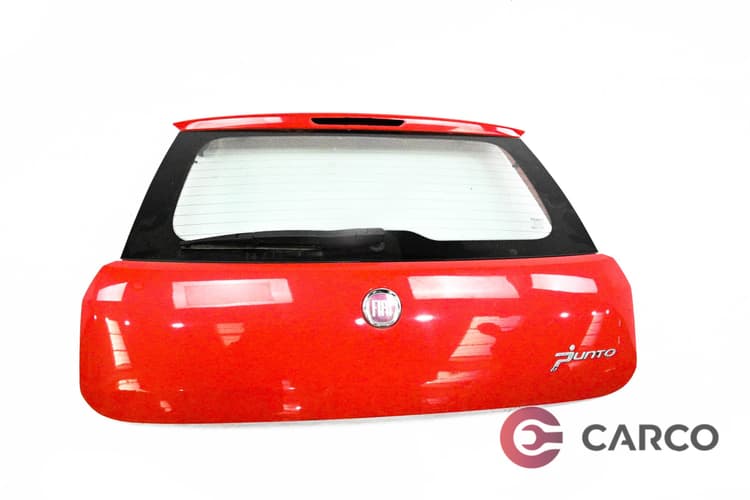 Заден капак за FIAT GRANDE PUNTO (199) 1.4 (2005)