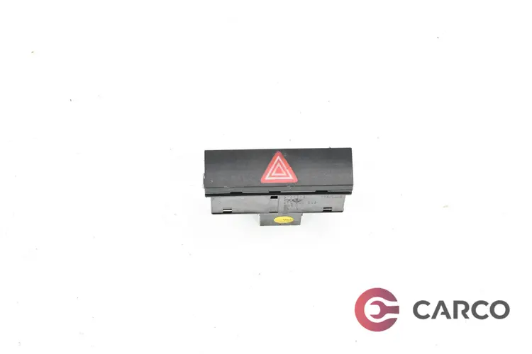 Копче аварийни светлини за AUDI A6 седан (4F2, C6) 3.0 TDI quattro (2004 - 2011)