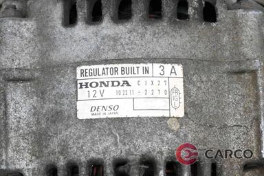 Алтернатор 102211-2270 за HONDA HR-V (GH) 1.6 16V 4WD (1999)