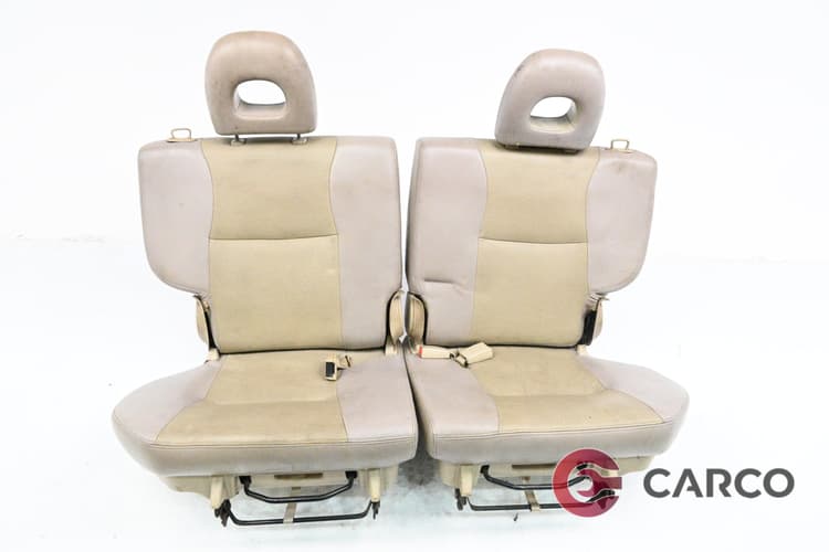 Седалки задни за CHERY TIGGO 3 DR5 1.6 (2007)