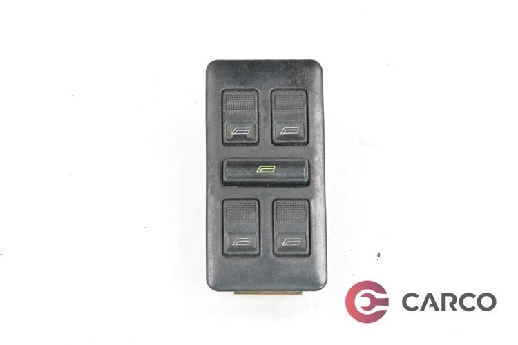 Панел копчета ел стъкла за AUDI A6 седан (4A, C4) 2.6 (1994 - 1997)