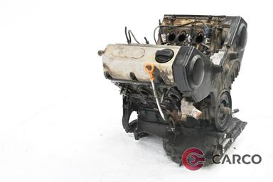 Двигател 2.6 150hp CODE:ABC за AUDI A6 седан (4A, C4) 2.6 (1994 - 1997)