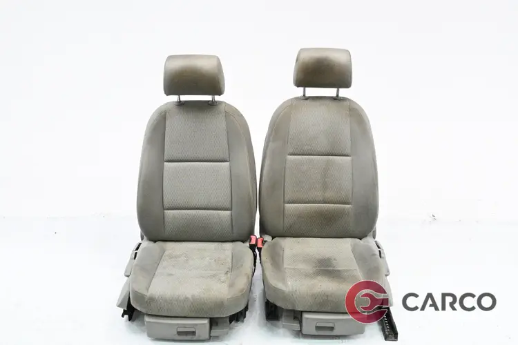 Седалки предни за AUDI A6 седан (4F2, C6) 2.0 TFSI (2004 - 2011)