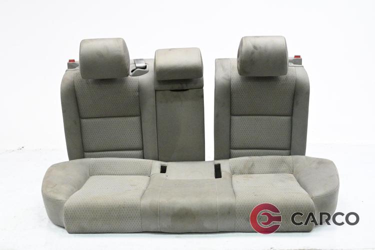 Седалки задни за AUDI A6 седан (4F2, C6) 2.0 TFSI (2004 - 2011)