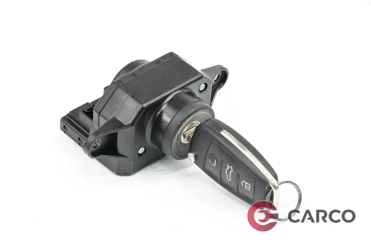 Конзола ключ запалване за AUDI A6 седан (4F2, C6) 2.0 TFSI (2004 - 2011)