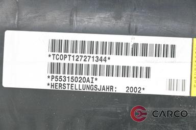 AIRBAG пасажер P55315020AI за JEEP CHEROKEE (KJ) 2.5 CRD 4x4 (2001 - 2008)