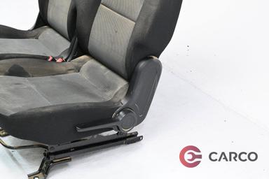 Седалки предни за MITSUBISHI COLT VI Facelift (Z3_A) 1.3 (2002 - 2012)