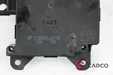 Моторче клапа парно MF113800-2770 за MITSUBISHI COLT VI Facelift (Z3_A) 1.3 (2002 - 2012)