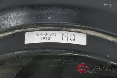 Серво 864-06316 за SUBARU IMPREZA комби (GF) 2.0 i 16V AWD (1992 - 2000)