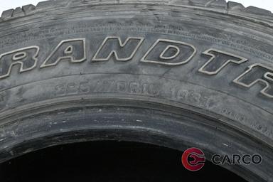 Летни гуми 16 цола Dunlop 225/70R16 DOT 4116 2 броя