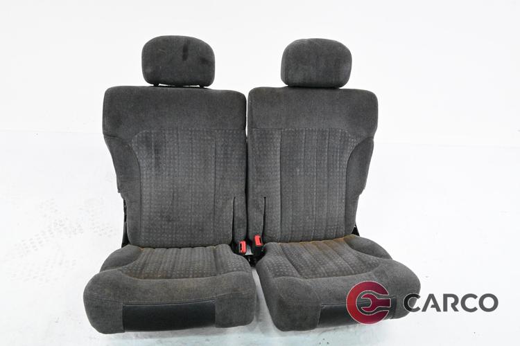 Седалки задни за CHEVROLET S10 Blazer 4.3 4WD (1993 - 2004)