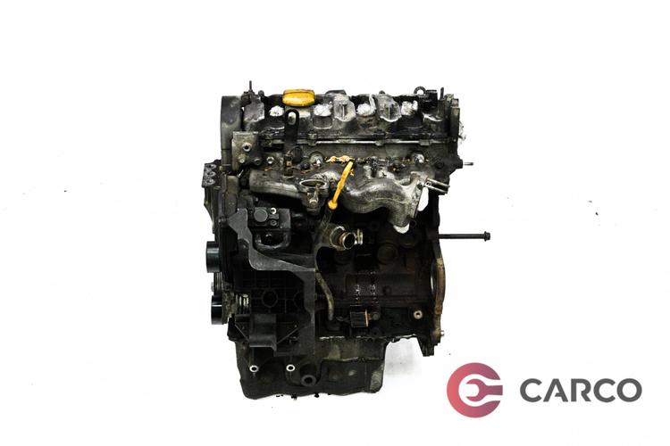 Двигател с ГНП 96440341 2.0D 150hp за CHEVROLET CAPTIVA (C100, C140) 2.0 D (2006)