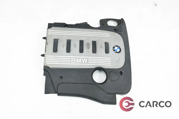 Декоративен капак двигател за BMW 5 седан (E60) 525 d (2003 - 2010)