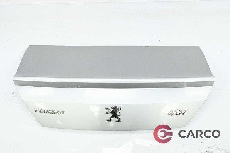 Заден капак за PEUGEOT 407 купе (6C_) 2.2 16V (2005)