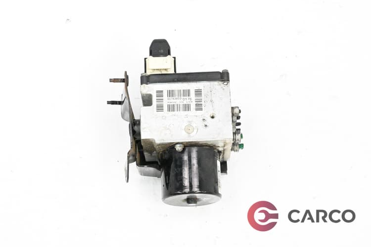 ABS 9661877180 за PEUGEOT 407 купе (6C_) 2.2 16V (2005)