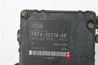 ABS F87A-2C219-AB за FORD USA EXPLORER (U2) 4.0 V6 4WD (1994 - 2001)
