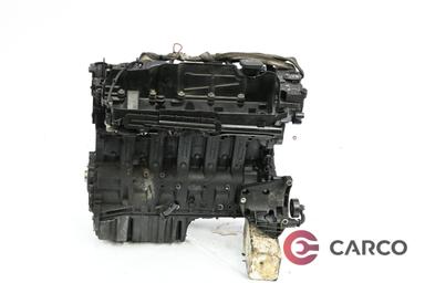 Двигател 525d 177hp за BMW 5 седан (E60) 525 d (2003 - 2010)