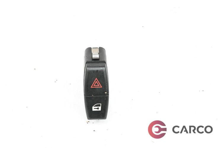 Копчета аварийни светлини и централно заключване за BMW 5 седан (E60) 525 d (2003 - 2010)