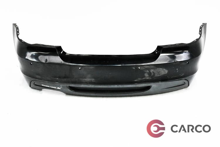 Задна броня за BMW 1 купе (E82) 123 d (2007 - 2013)