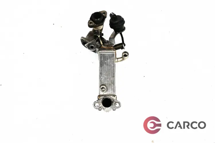 EGR охладител за BMW 1 купе (E82) 123 d (2007 - 2013)