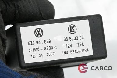 Реле фарове 5Z0941589 за VW FOX (5Z1, 5Z3) 1.2 (2003)
