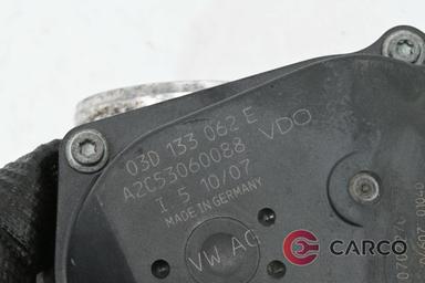 Дросел клапа 03D133062E за VW FOX (5Z1, 5Z3) 1.2 (2003)