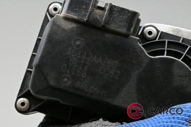 Дросел клапа 16112AA260 за SUBARU LEGACY V седан (BM, BR) 2.0 D AWD (2009)