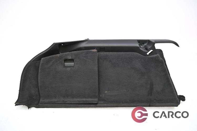 Кора багажник лява за AUDI A6 Avant (4F5, C6) 5.2 S6 quattro (2005 - 2011)