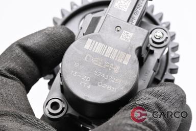 Моторче клапа парно 52437251 за CHEVROLET CRUZE хетчбек (J305) 1.6 (2011)