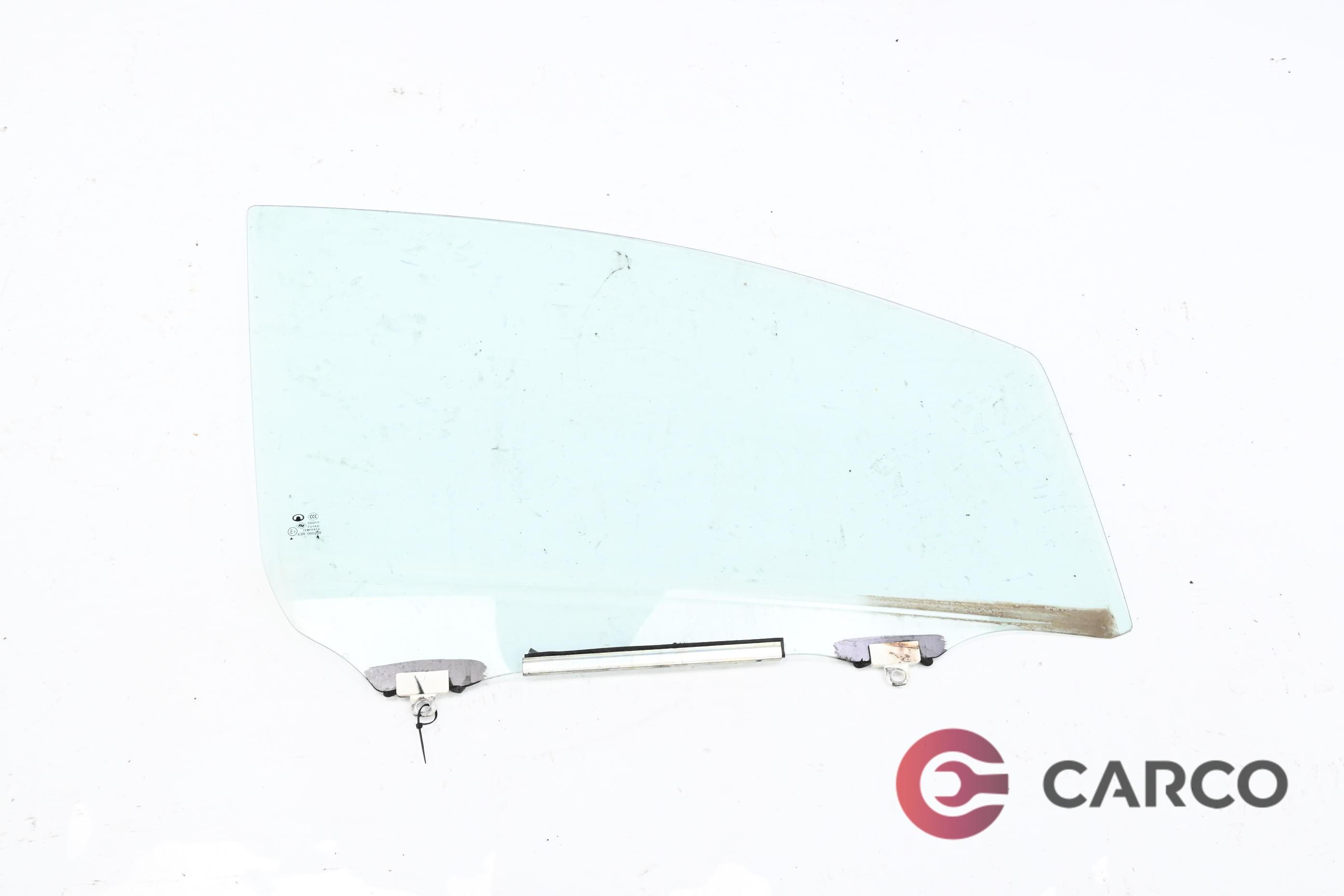Стъкло врата предно дясно за GREAT WALL VOLEEX C10 1.5i (2010 - 2014)