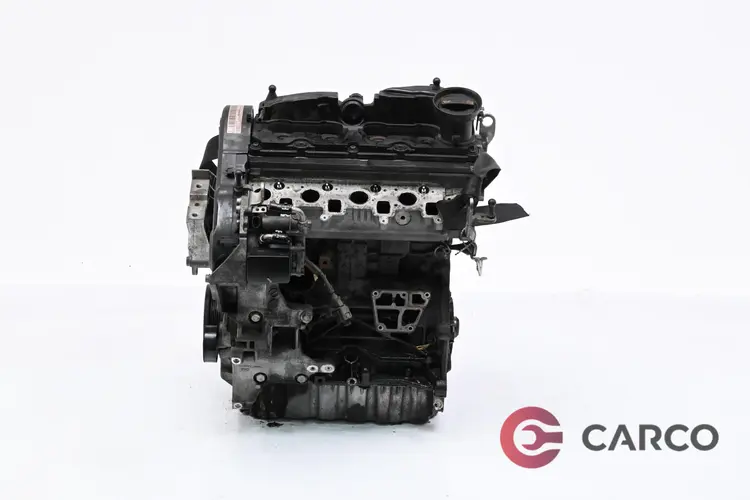 Двигател 1.6 TDI 105hp CODE:CAYD с ГНП 03L130755E за VW TOURAN (1T3) 1.6 TDI (2010 - 2015)