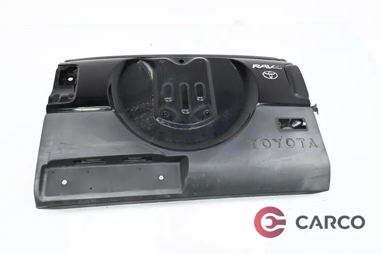 Заден капак за TOYOTA RAV 4 I Cabrio (SXA1_) 2.0 16V 4WD (1997 - 2000)