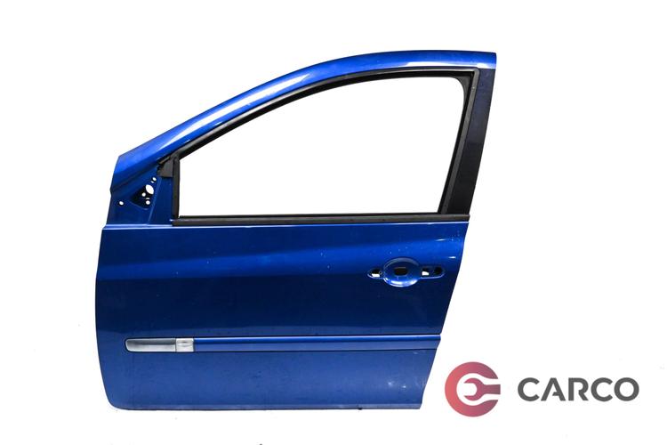 Врата предна лява за RENAULT CLIO Grandtour (KR0/1_) Facelift 1.5 dCi (2008)