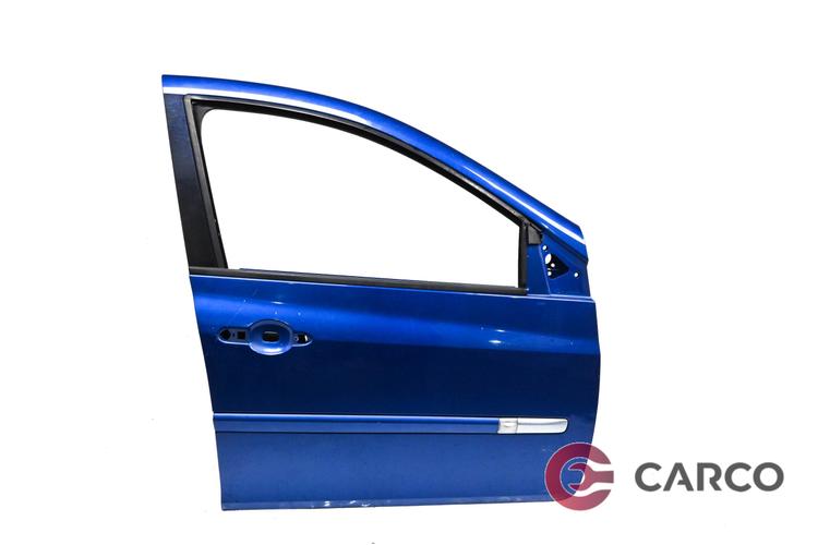 Врата предна дясна за RENAULT CLIO Grandtour (KR0/1_) Facelift 1.5 dCi (2008)