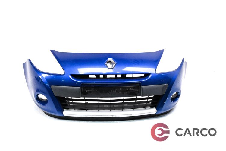 Предна броня за RENAULT CLIO Grandtour (KR0/1_) Facelift 1.5 dCi (2008)