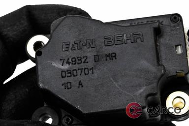 Моторче клапа парно 74932D за VOLVO S60 I седан 2.4 (2000 - 2010)