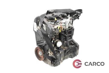 Двигател 1.5 dCi 88hp Code: K9K 770 с ГНП 167003608R за RENAULT CLIO Grandtour (KR0/1_) Facelift 1.5 dCi (2008)