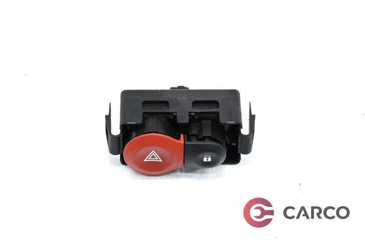 Копчета аварийни светлини и централно заключване за RENAULT CLIO Grandtour (KR0/1_) Facelift 1.5 dCi (2008)