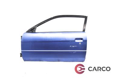 Врата предна лява за TOYOTA PASEO купе (EL54) 1.5 16V (1995 - 1999)