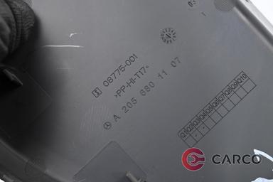Капак арматурно табло ляв за MERCEDES-BENZ C-CLASS (W205) C 200 BlueTEC / d (205.037) (2013)
