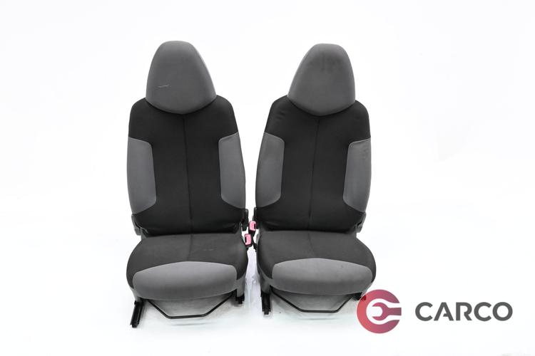 Седалки предни за CITROEN C1 (PM_, PN_) Facelift 1.0 (2005)