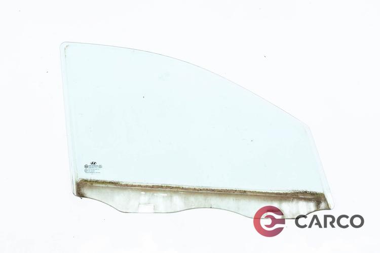 Стъкло врата предно дясно за HYUNDAI SANTA FÉ II (CM) 2.2 CRDi 4x4 (2005)
