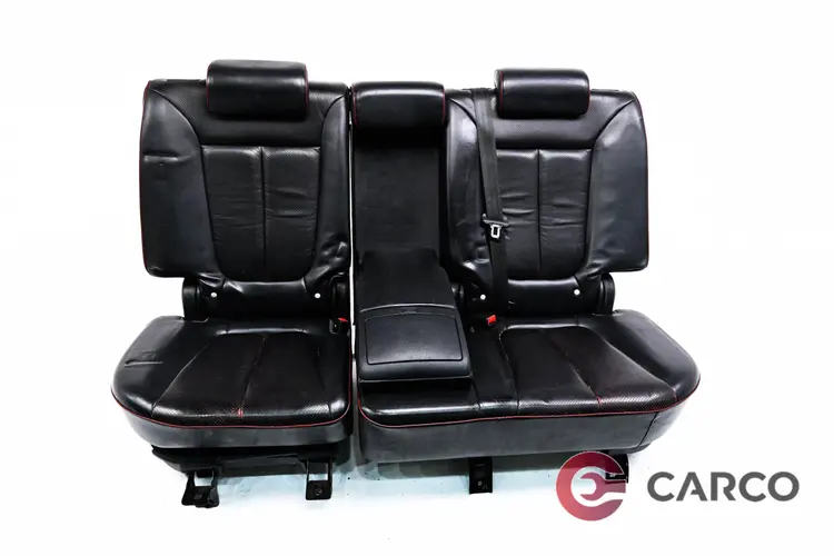 Седалки задни за HYUNDAI SANTA FÉ II (CM) 2.2 CRDi 4x4 (2005)