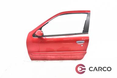 Врата предна лява за CITROEN XSARA купе (N0) 2.0 HDi 109 (1998 - 2005)
