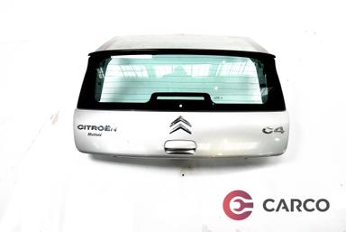 Заден капак за CITROEN C4 купе (LA_) 1.4 16V (2004 - 2011)