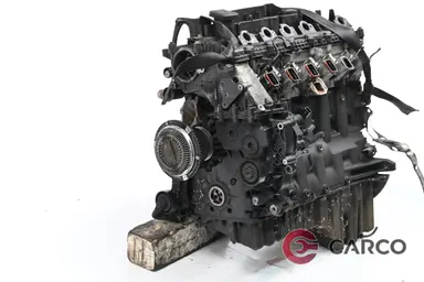 Двигател 330 cd 204hp Code: M57 с ГНП 0445010073 за BMW 3 купе (E46) Facelift 330 Cd (1999 - 2006)